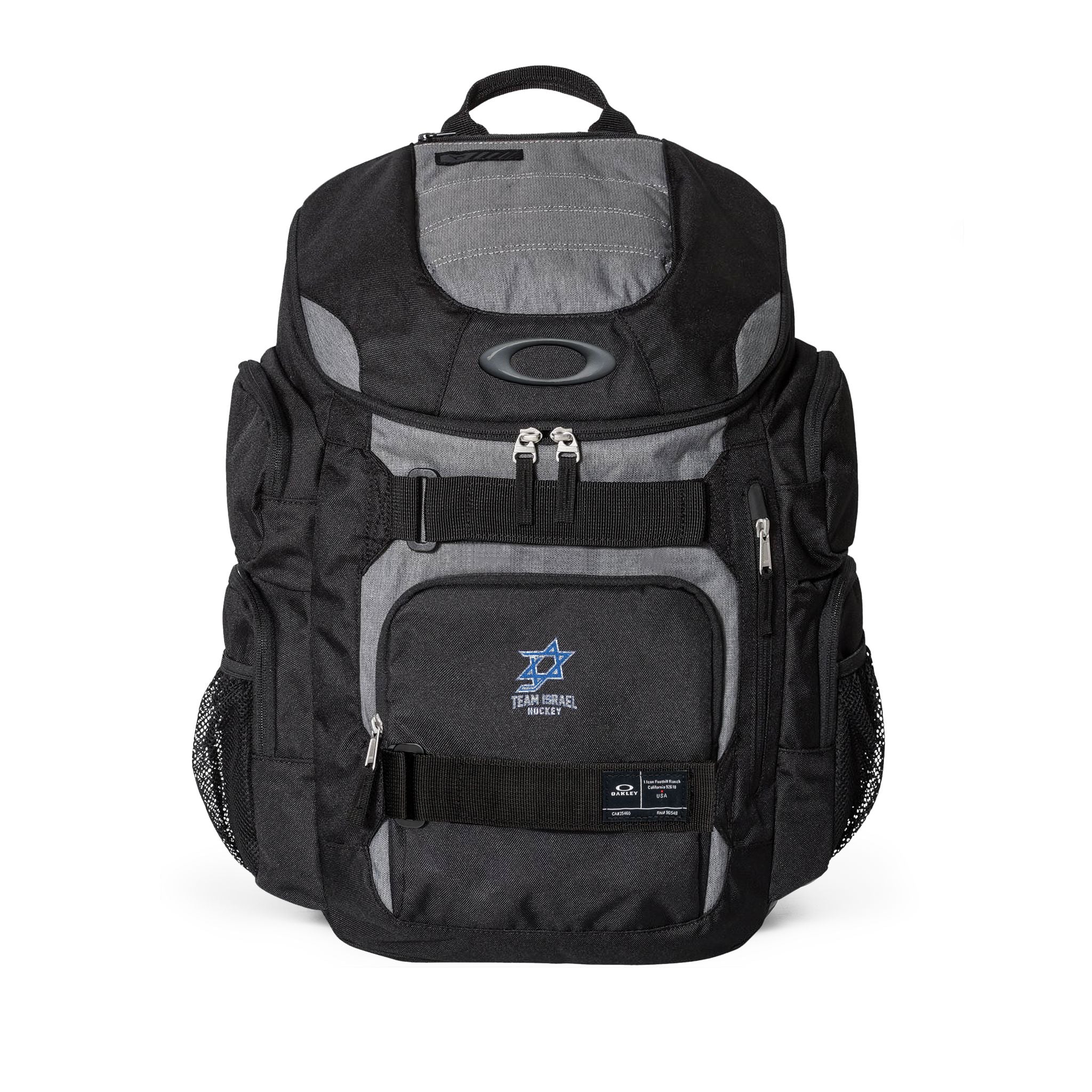 🇮🇱🏒 Team Israel Hockey Performance Backpack (30L) 🎒