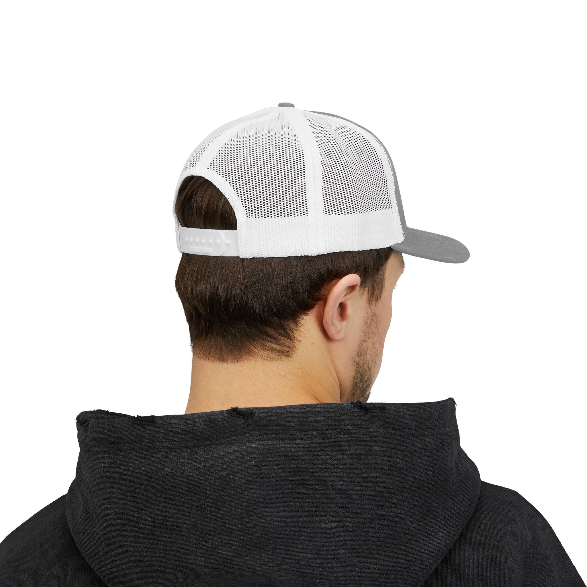 Israel Hockey 2026 Gold Medal Champions Trucker Cap
