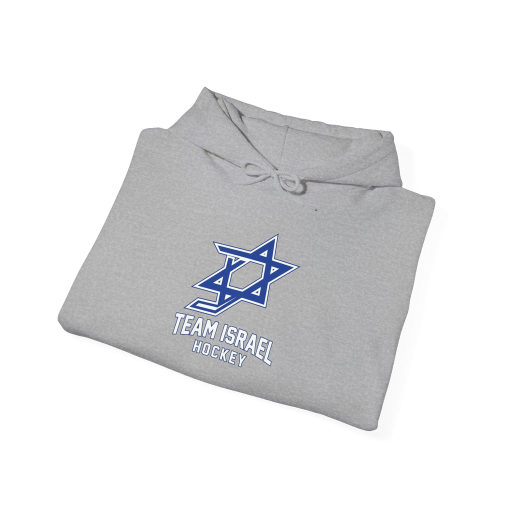 🇮🇱 Team Israel Hockey Classic Hoodie 🏒