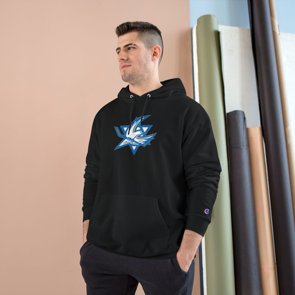 🇮🇱🏒 Team Israel Hockey Champion Hoodie 🧥