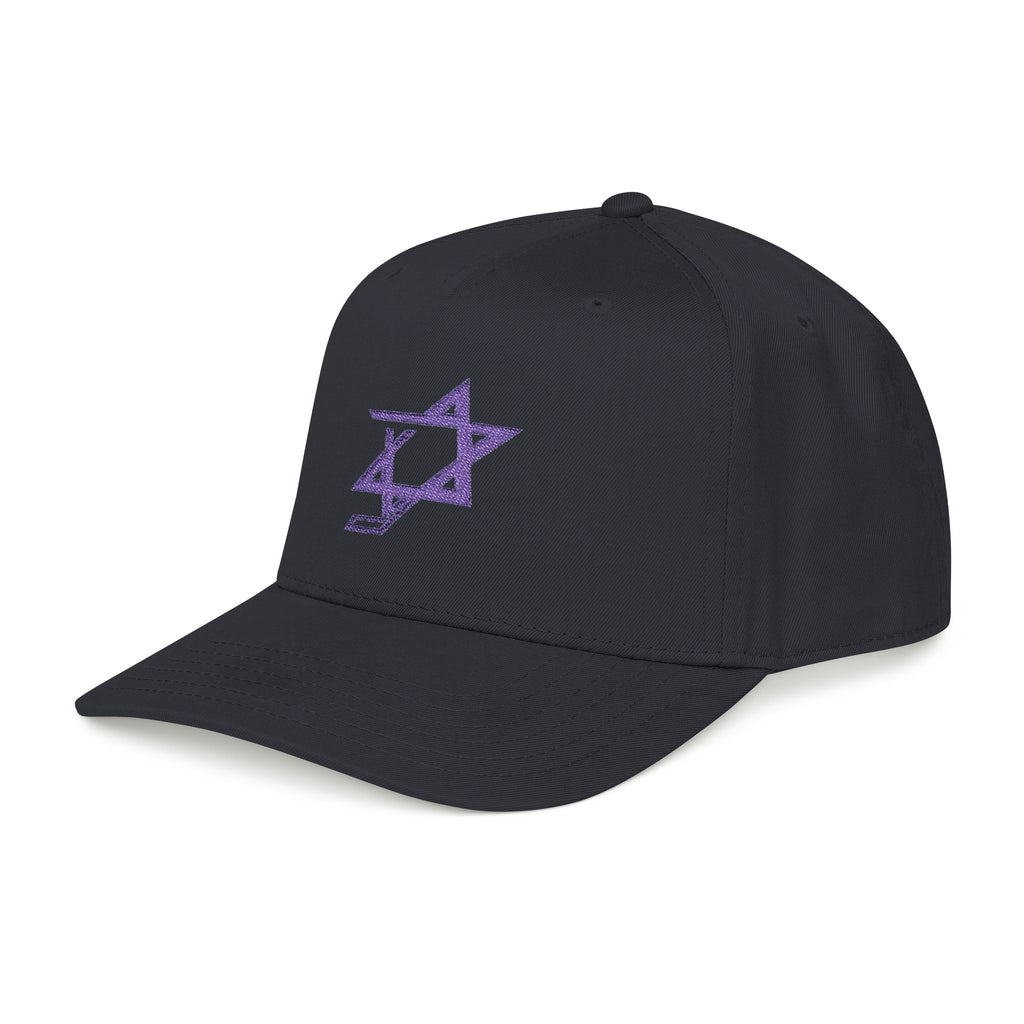 🇮🇱🏒 Team Israel Hockey Embroidered Baseball Cap 🧢