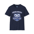 🇮🇱🏒 Team Israel Hockey “Defend the Den” T-Shirt 🛡️✡️