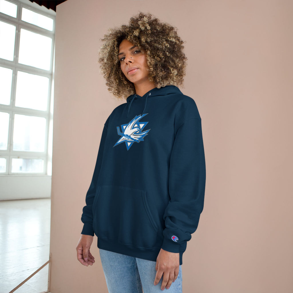 🇮🇱🏒 Team Israel Hockey Champion Hoodie 🧥
