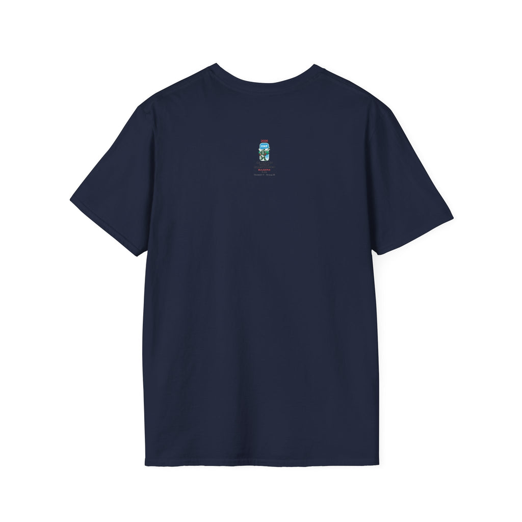 Israel Hockey 2026 World Championship Champions T-Shirt