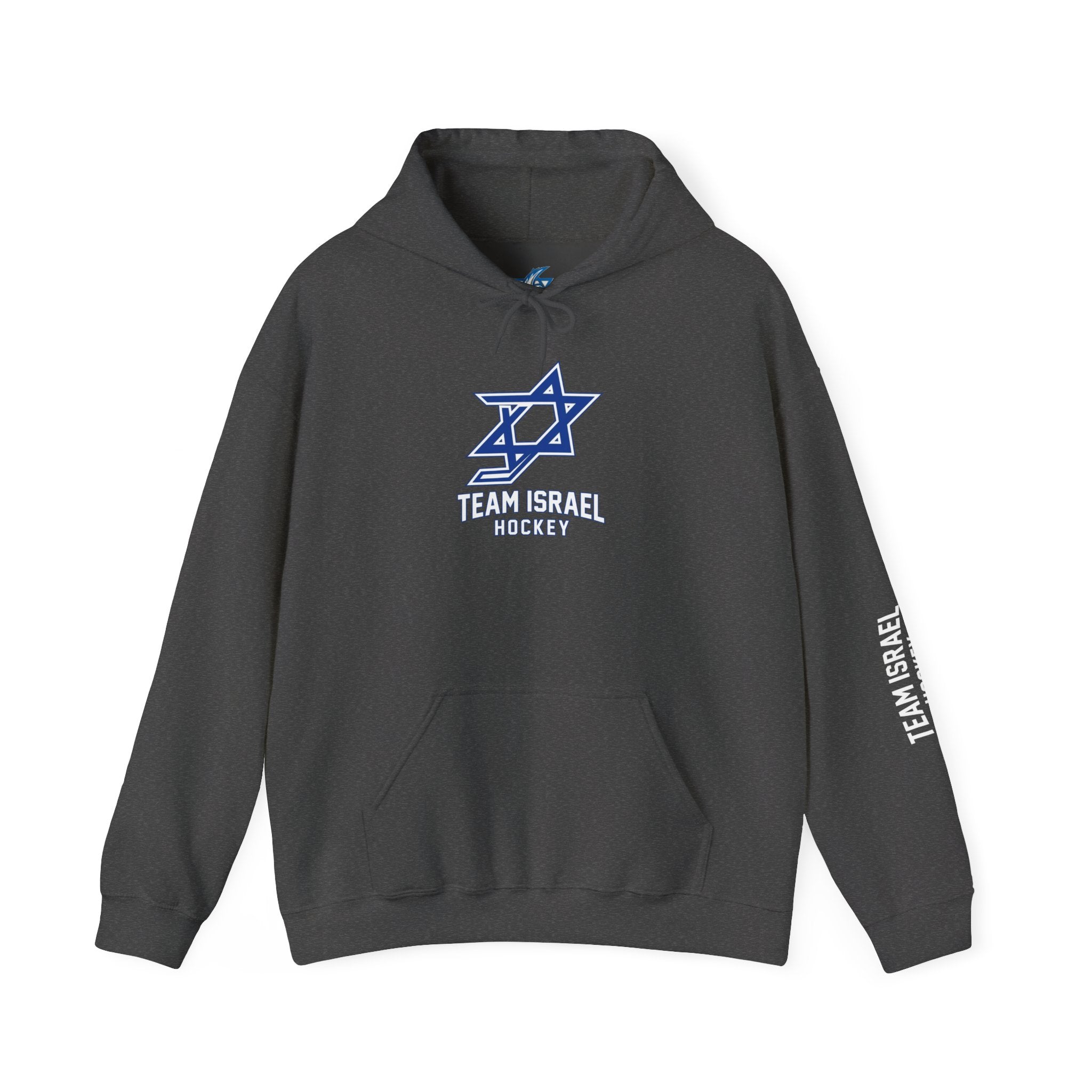 🇮🇱 Team Israel Hockey Classic Hoodie 🏒