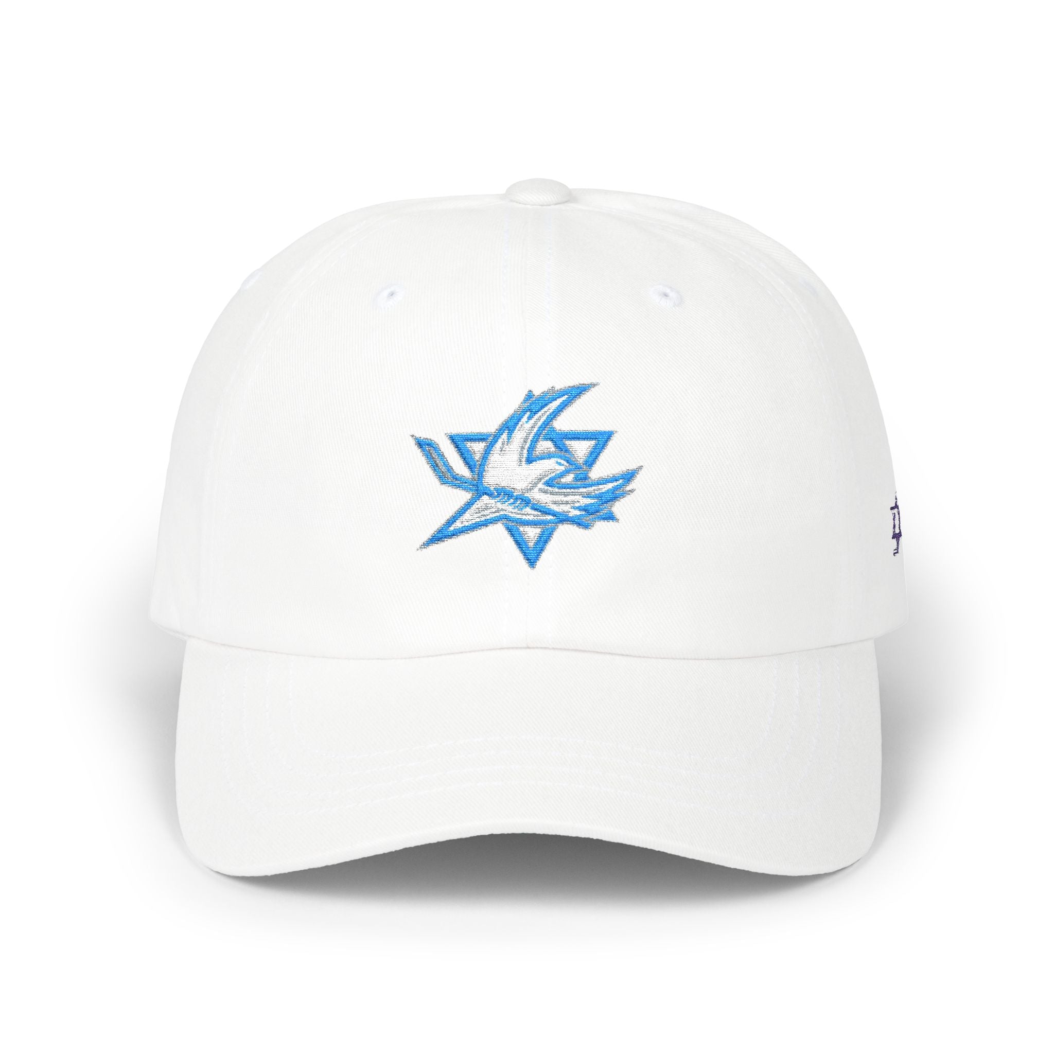 🇮🇱 Team Israel Hockey Classic Dad Cap 🧢🏒