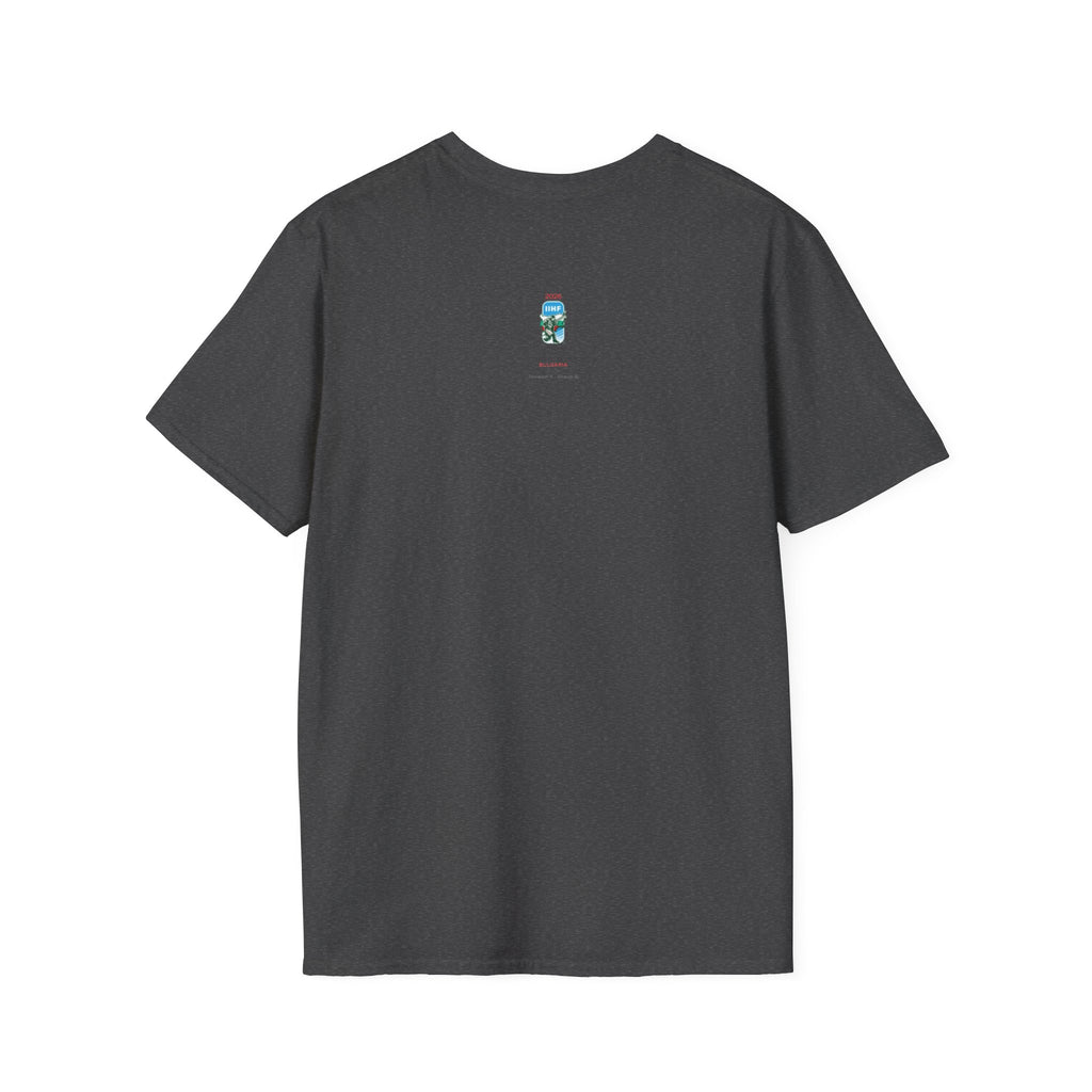 Team Israel 2026 World Championship Gold Medal T-Shirt