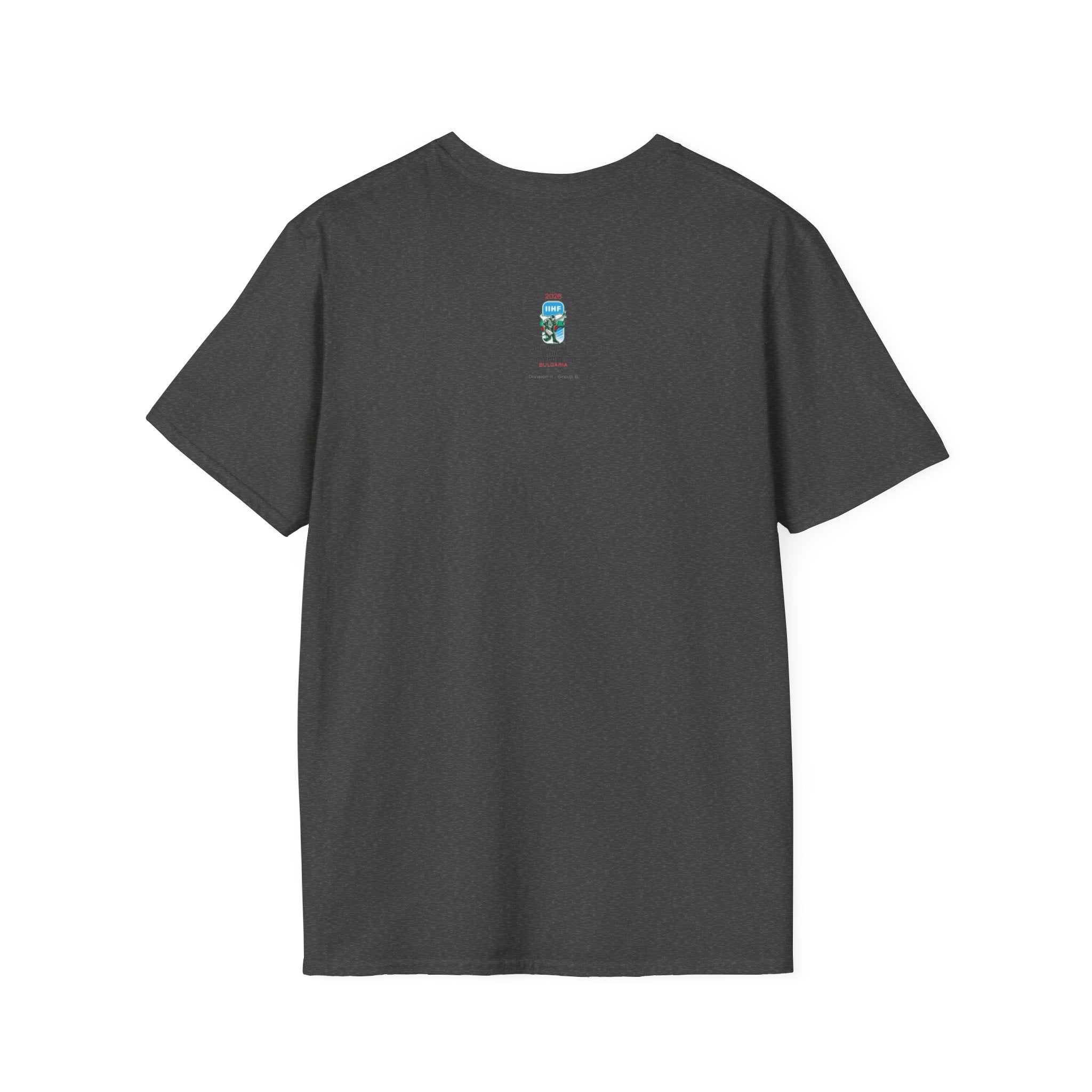 Team Israel 2026 World Championship Gold Medal T-Shirt