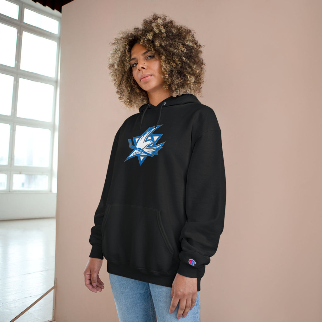 🇮🇱🏒 Team Israel Hockey Champion Hoodie 🧥