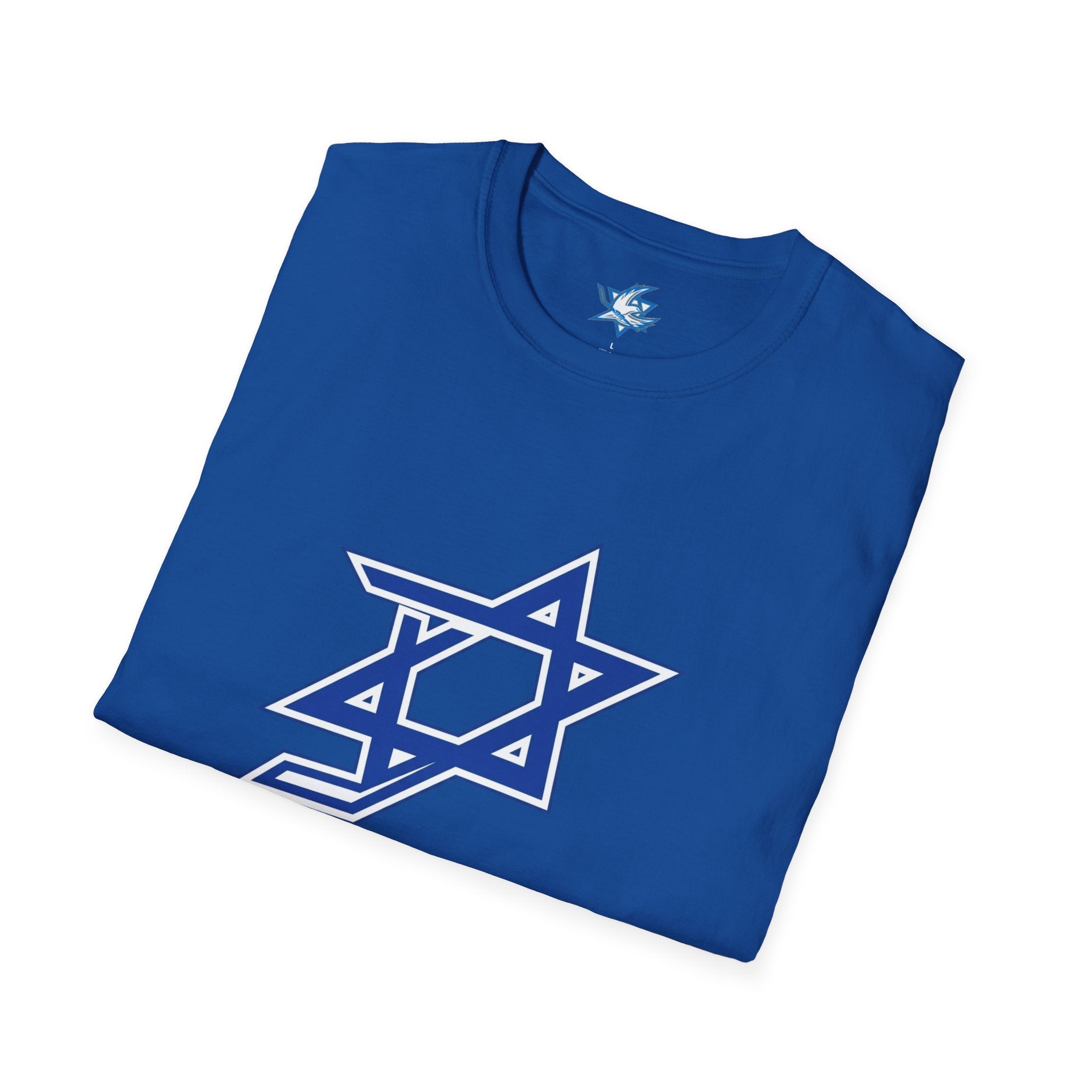 🇮🇱 Team Israel Hockey Classic Fan T-Shirt 🏒
