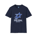 🇮🇱 Team Israel Hockey Classic Fan T-Shirt 🏒