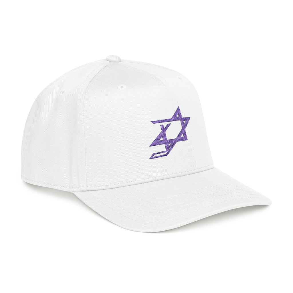 🇮🇱🏒 Team Israel Hockey Embroidered Baseball Cap 🧢