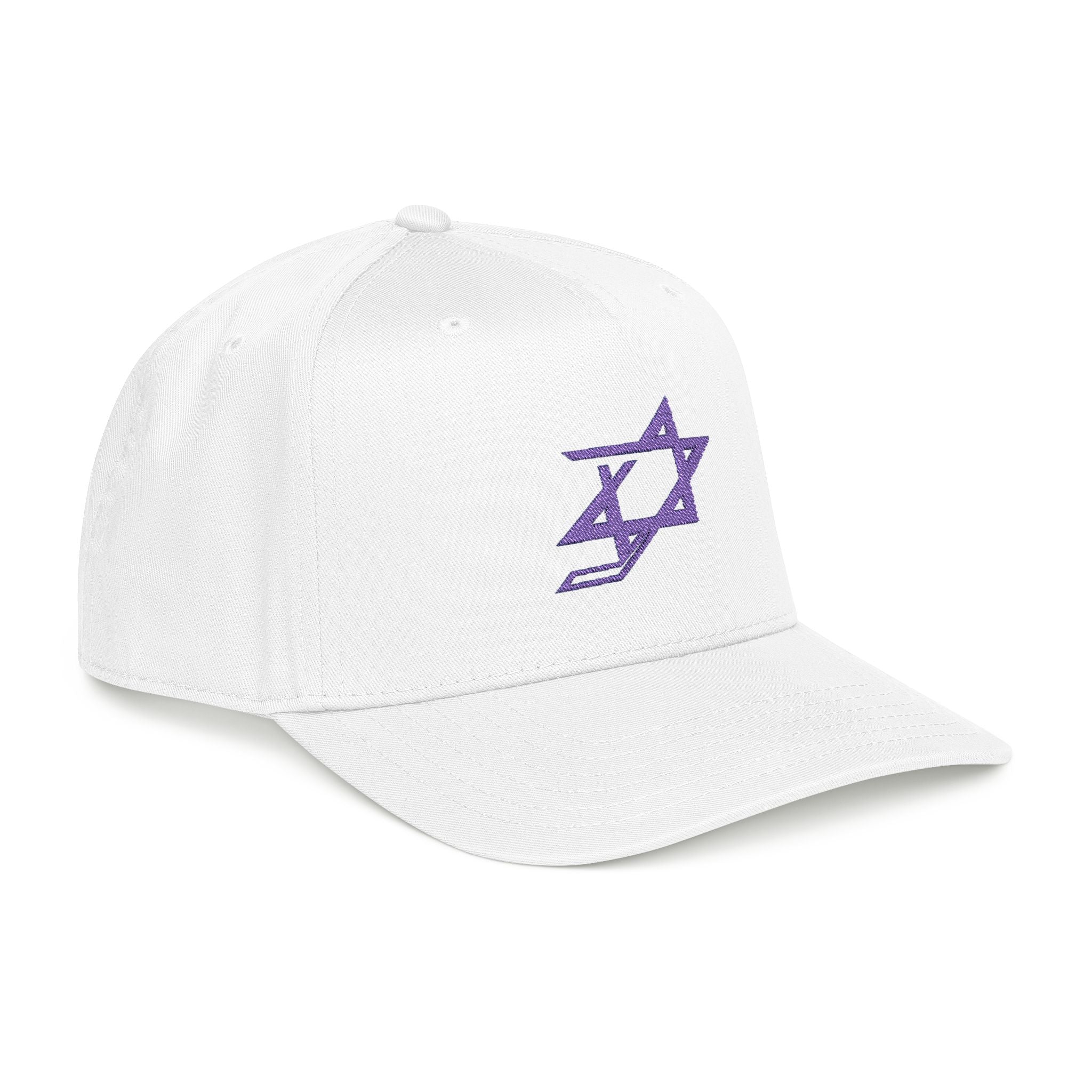 🇮🇱🏒 Team Israel Hockey Embroidered Baseball Cap 🧢