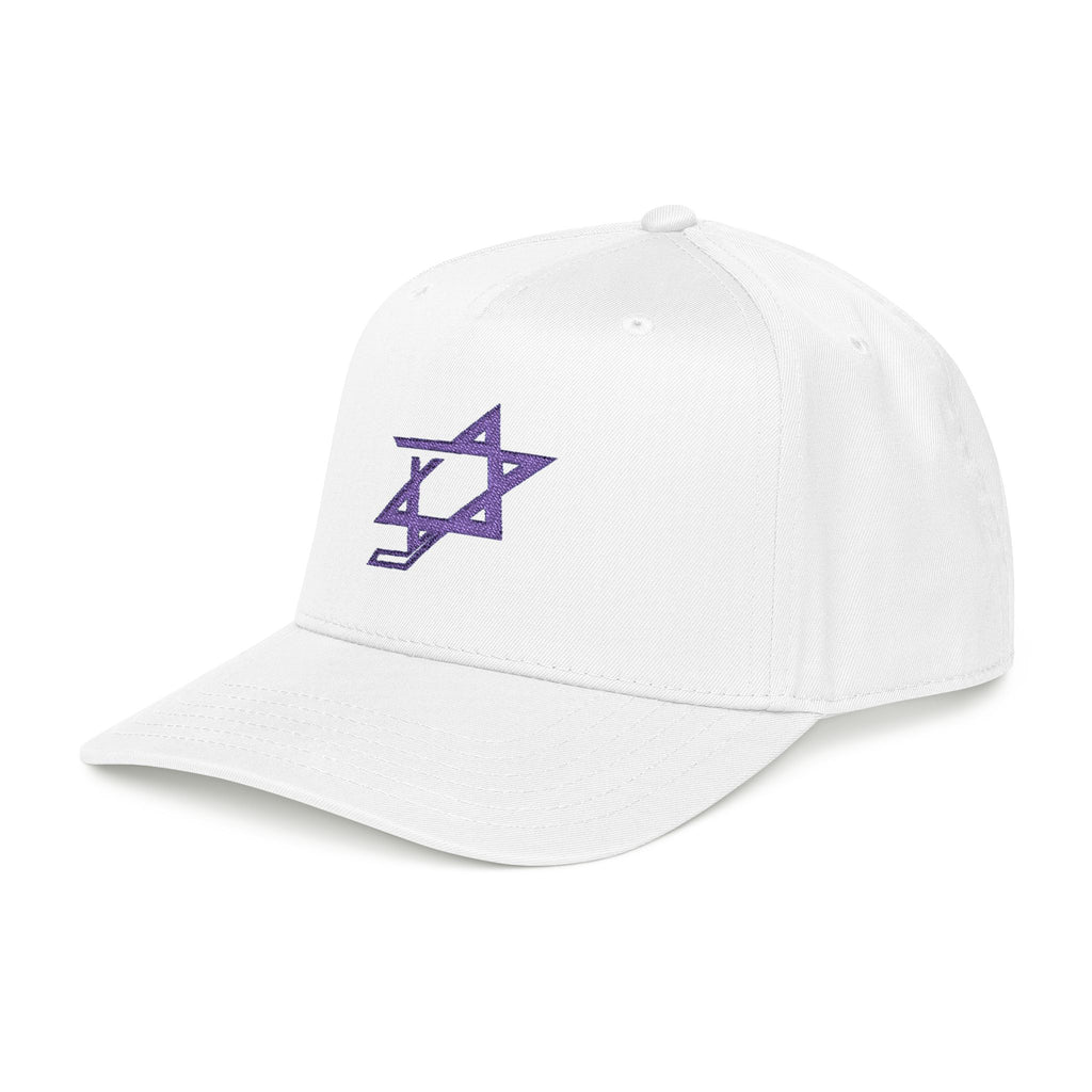 🇮🇱🏒 Team Israel Hockey Embroidered Baseball Cap 🧢
