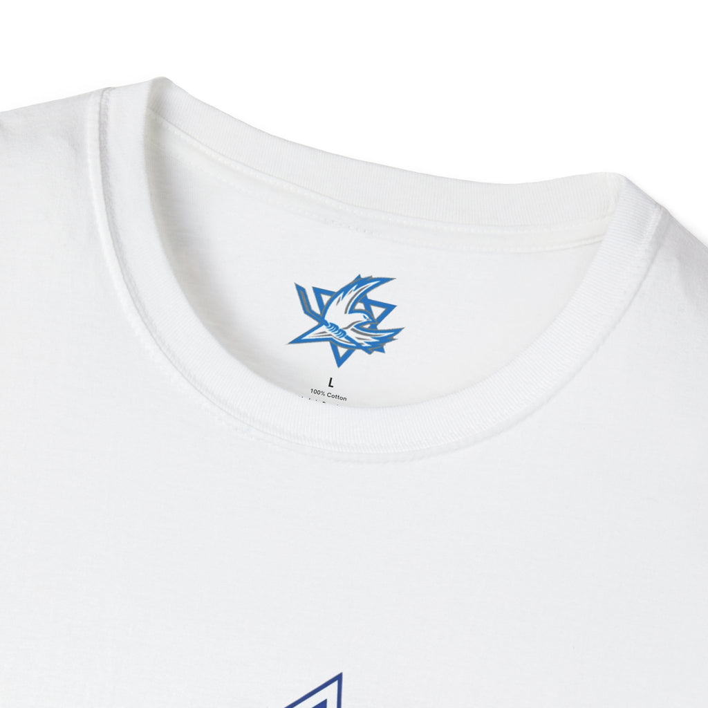 🇮🇱 Team Israel Hockey Classic Fan T-Shirt 🏒