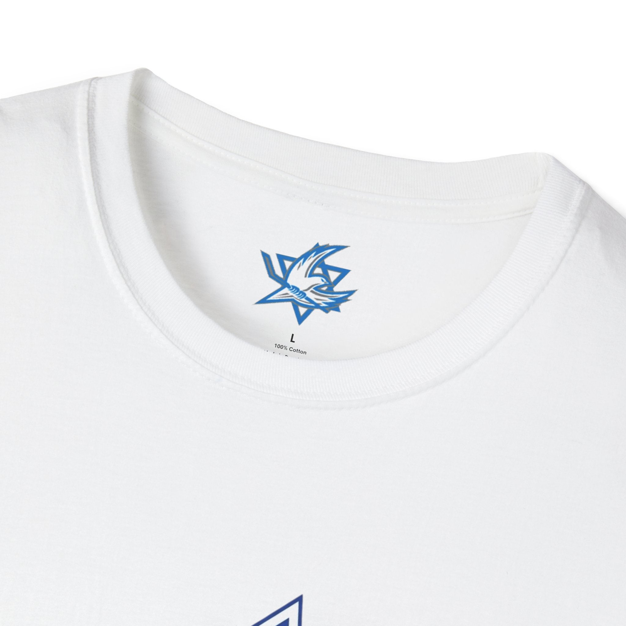 🇮🇱 Team Israel Hockey Classic Fan T-Shirt 🏒