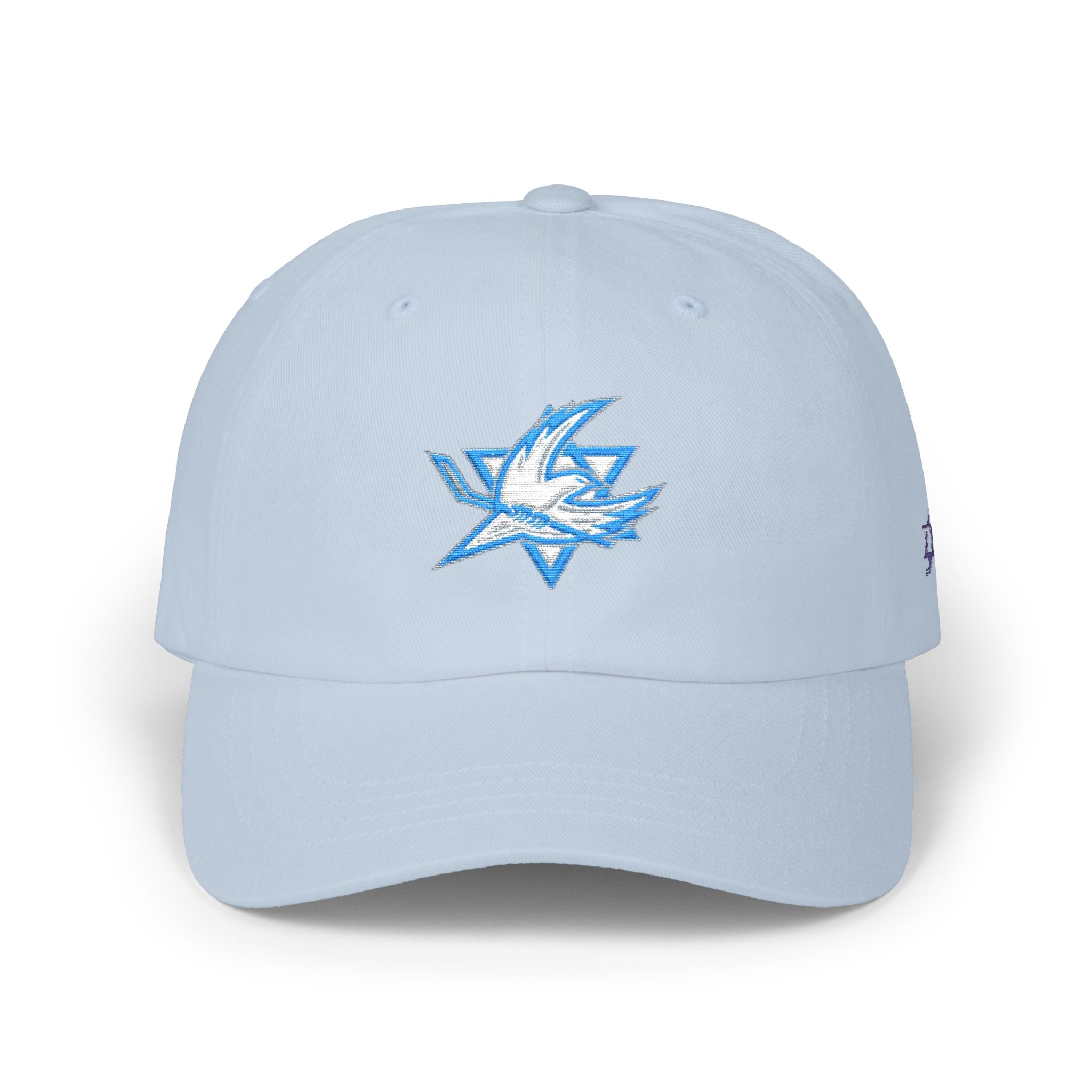🇮🇱 Team Israel Hockey Classic Dad Cap 🧢🏒