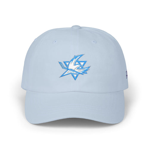 🇮🇱 Team Israel Hockey Classic Dad Cap 🧢🏒