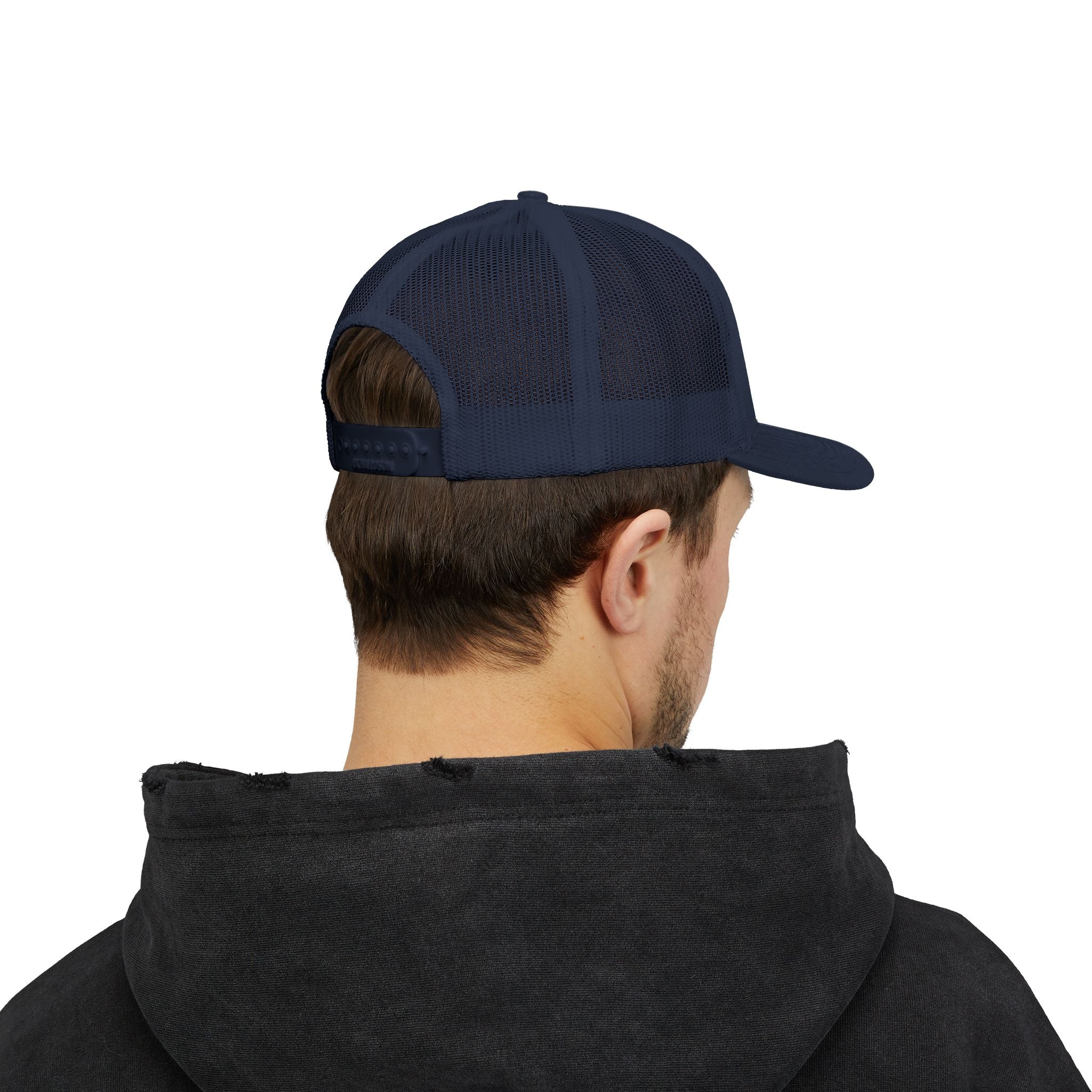 Israel Hockey 2026 Gold Medal Champions Trucker Cap