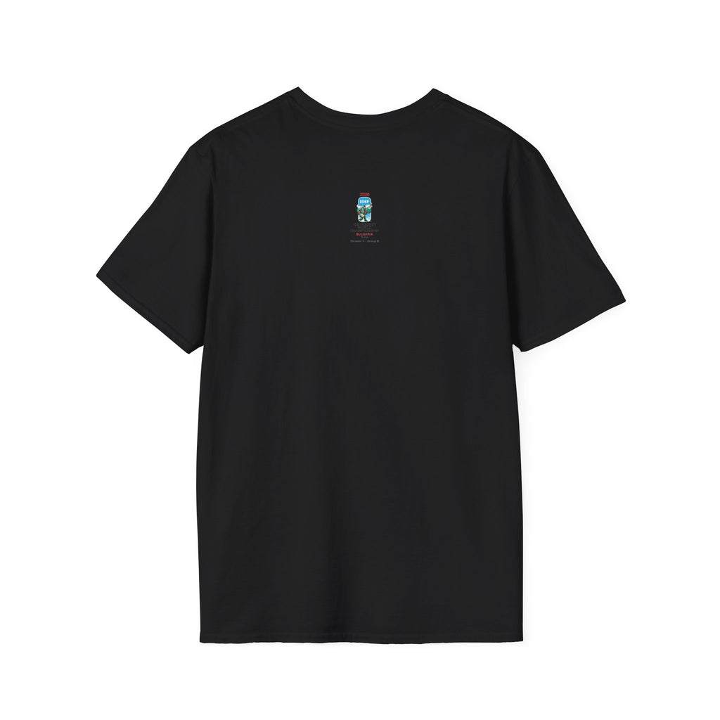 Israel Hockey 2026 World Championship Champions T-Shirt