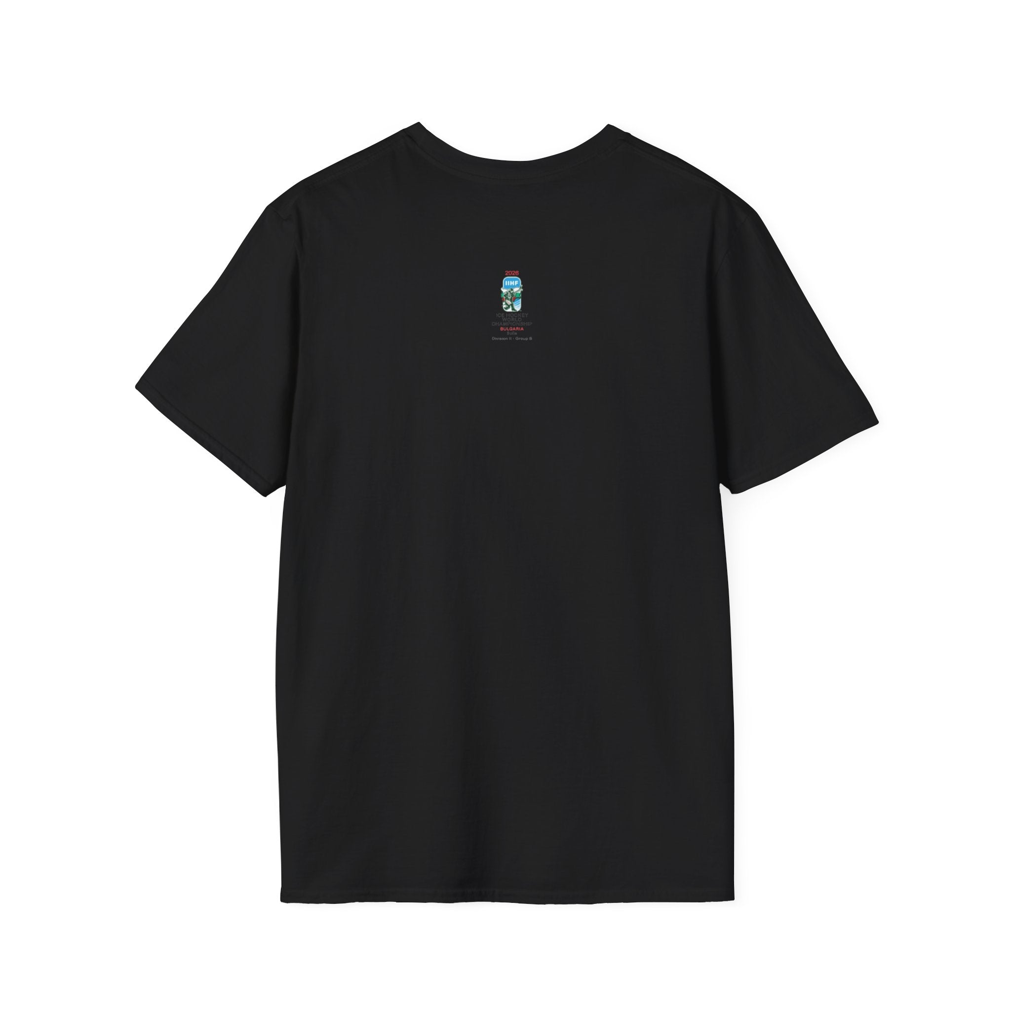 Israel Hockey 2026 World Championship Champions T-Shirt