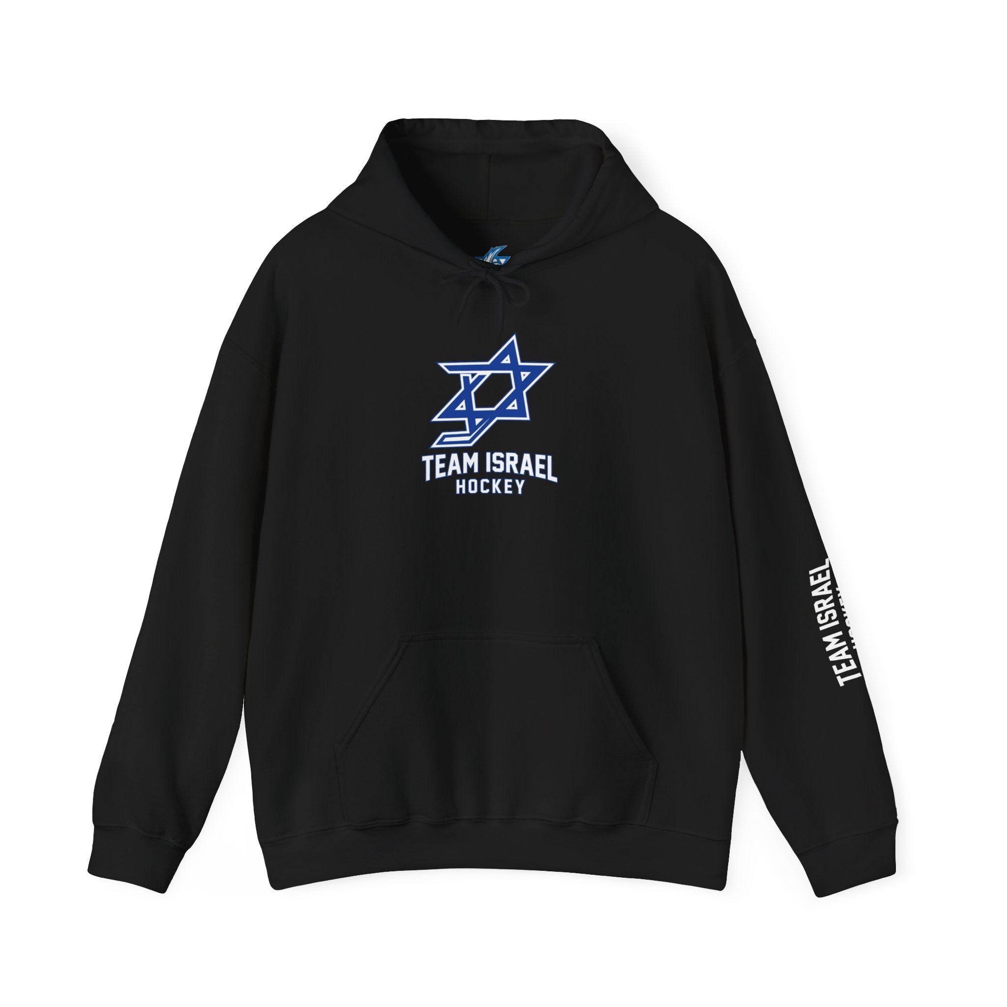 🇮🇱 Team Israel Hockey Classic Hoodie 🏒
