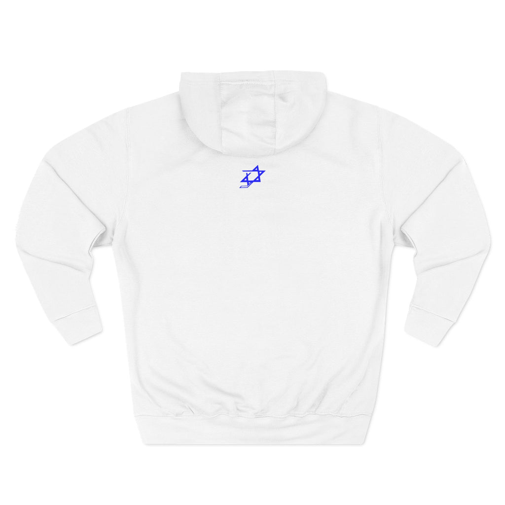🇮🇱🏒 Team Israel Dove & Star Heritage Hoodie 🕊️✡️