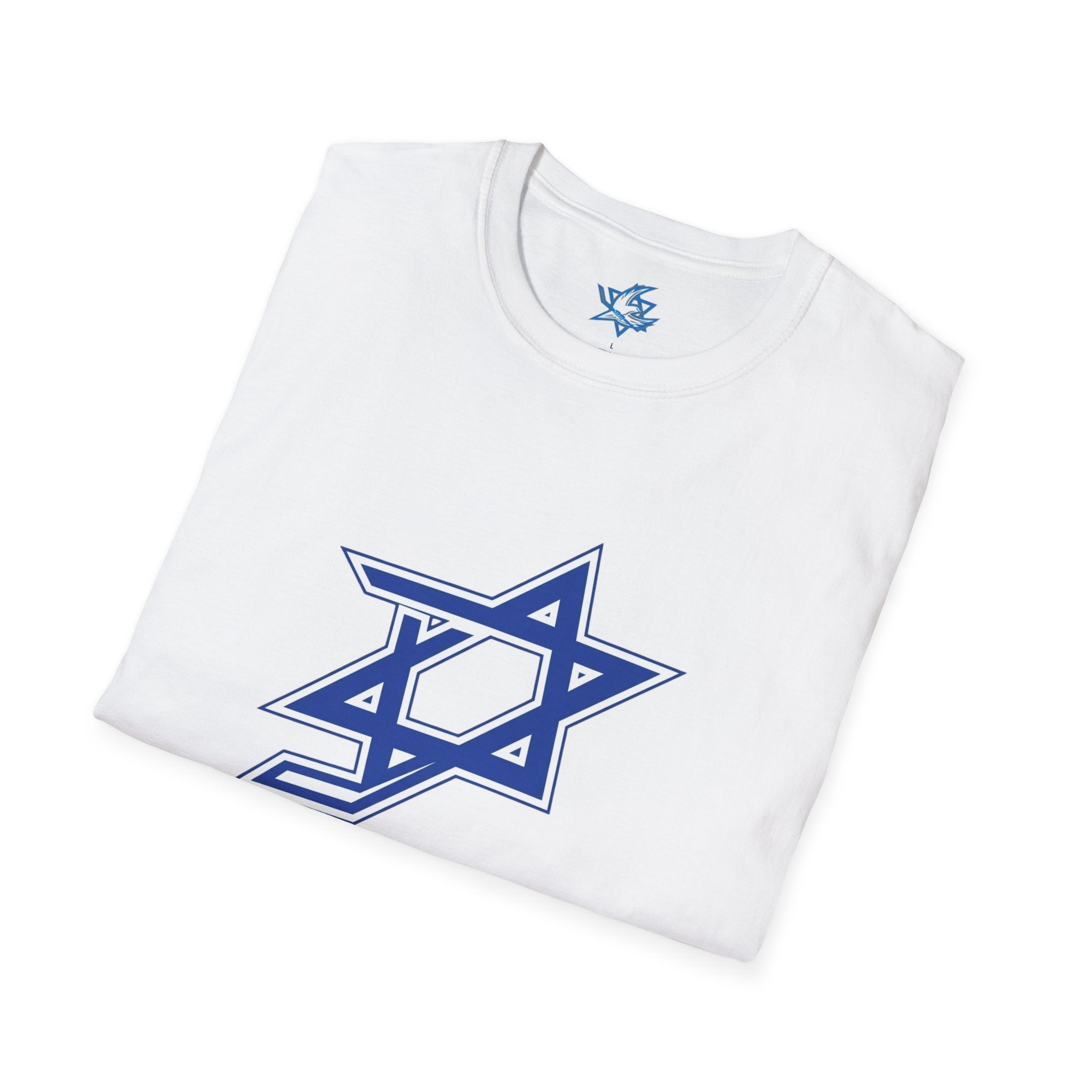 🇮🇱 Team Israel Hockey Classic Fan T-Shirt 🏒