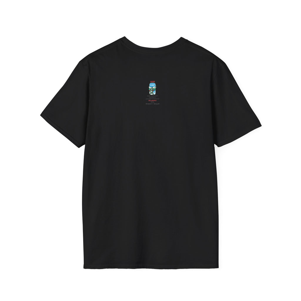 Team Israel 2026 World Championship Gold Medal T-Shirt