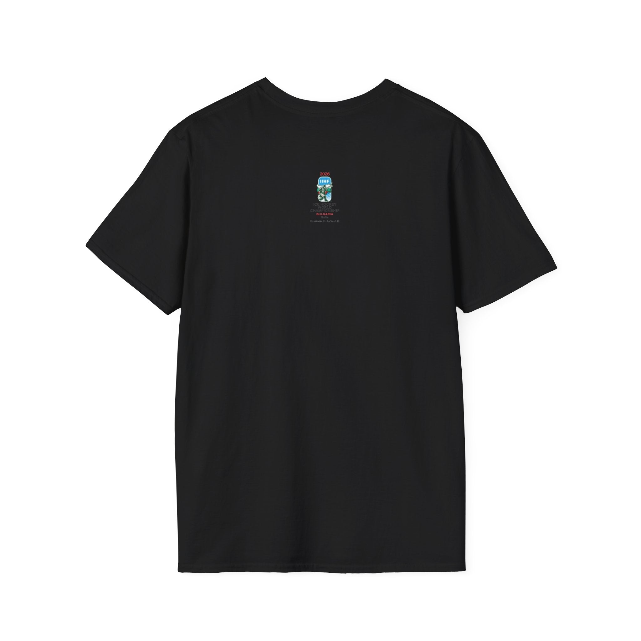 Team Israel 2026 World Championship Gold Medal T-Shirt