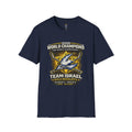Team Israel 2026 World Championship Gold Medal T-Shirt