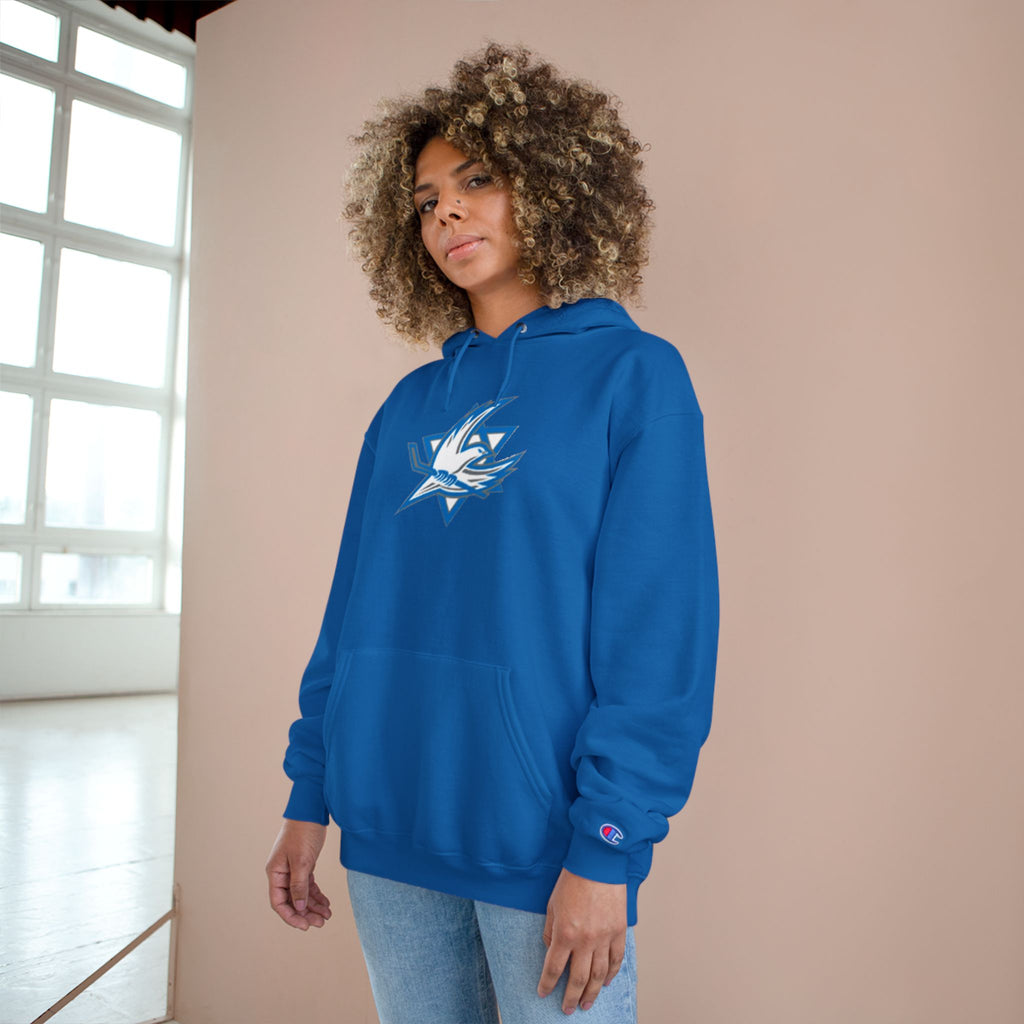 🇮🇱🏒 Team Israel Hockey Champion Hoodie 🧥