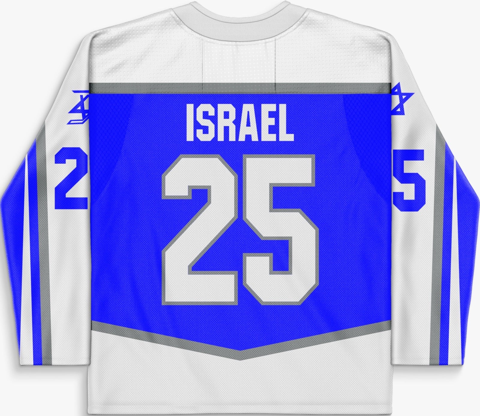 Team Israel Jersey