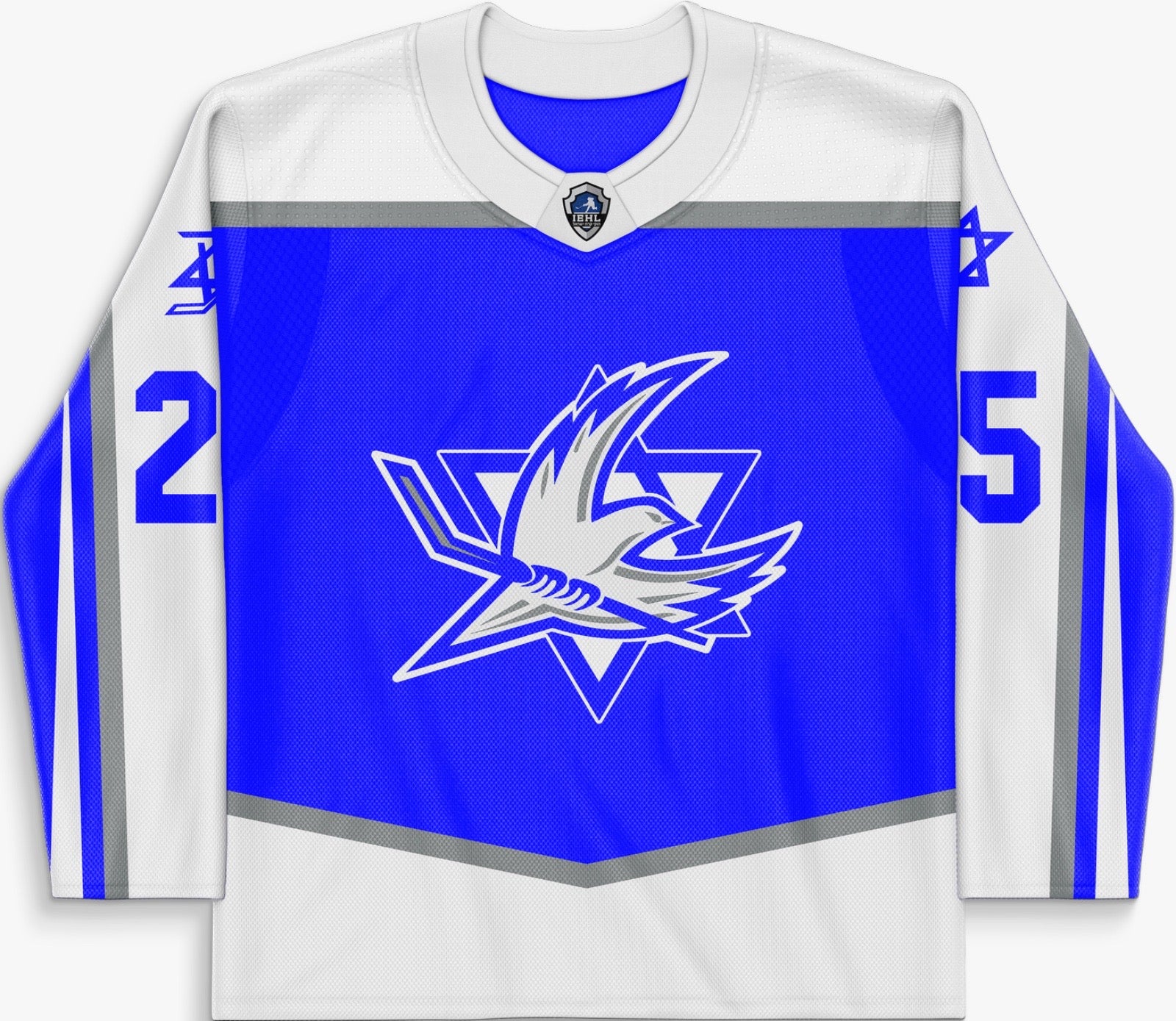 Team Israel Jersey