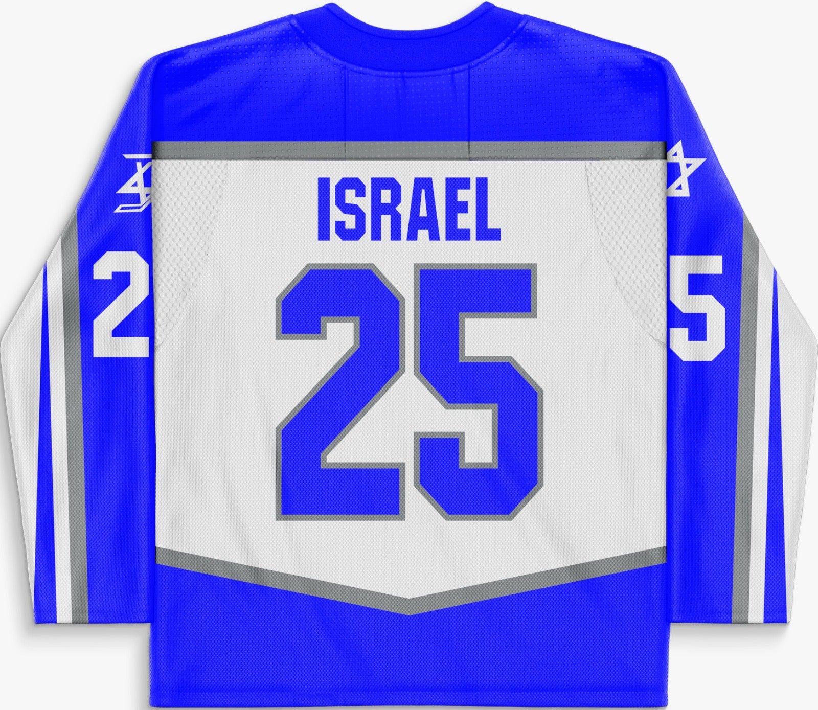 Team Israel Jersey
