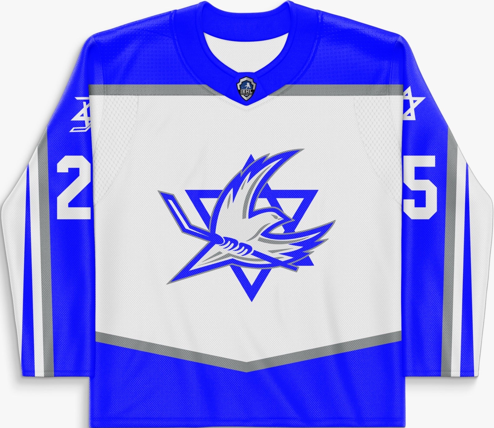 Team Israel Jersey
