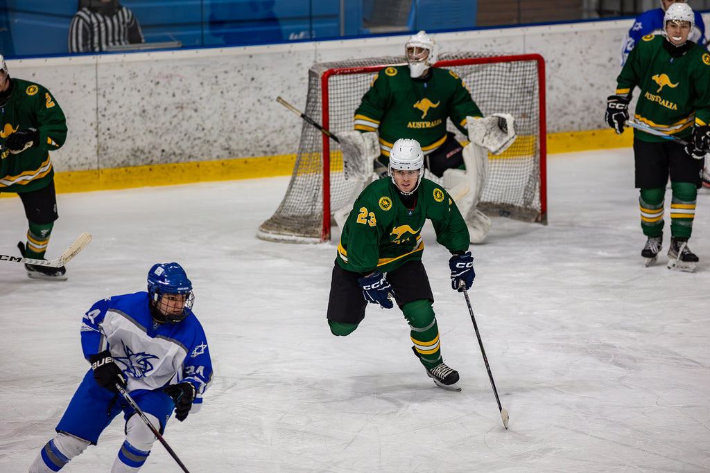 Support Israel’s National Ice Hockey Teams 🇮🇱