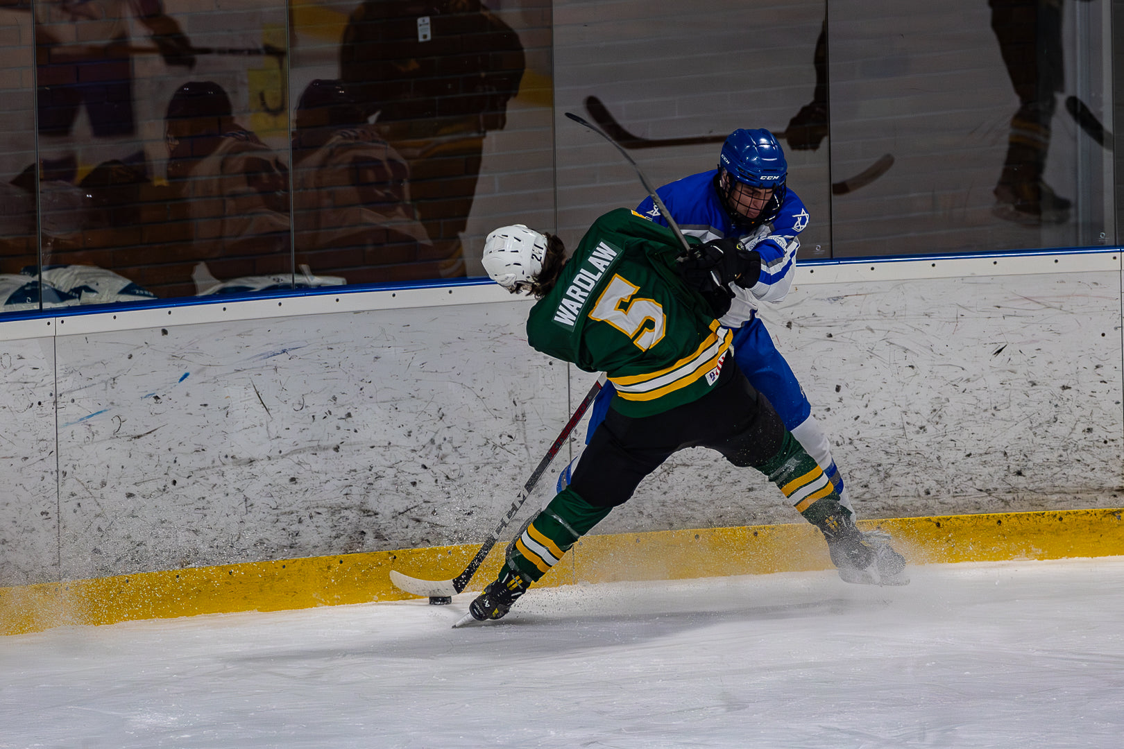 Support Israel’s National Ice Hockey Teams 🇮🇱