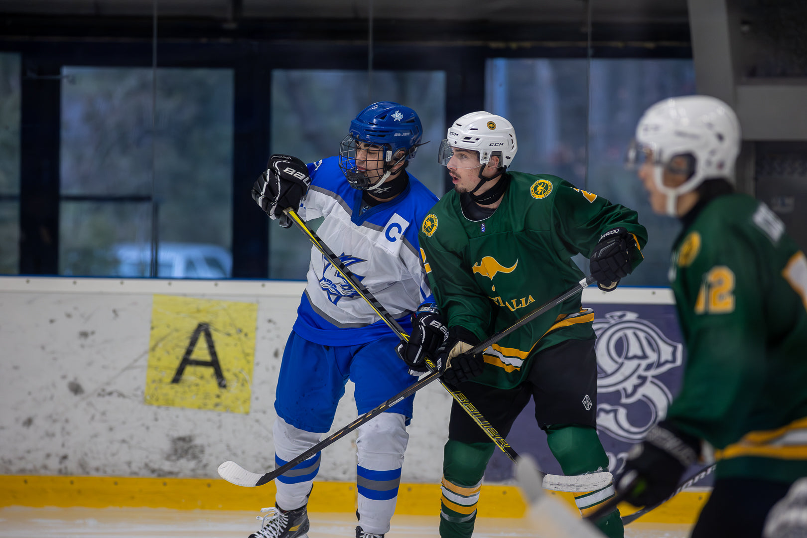 Support Israel’s National Ice Hockey Teams 🇮🇱