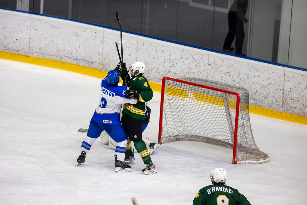 Support Israel’s National Ice Hockey Teams 🇮🇱