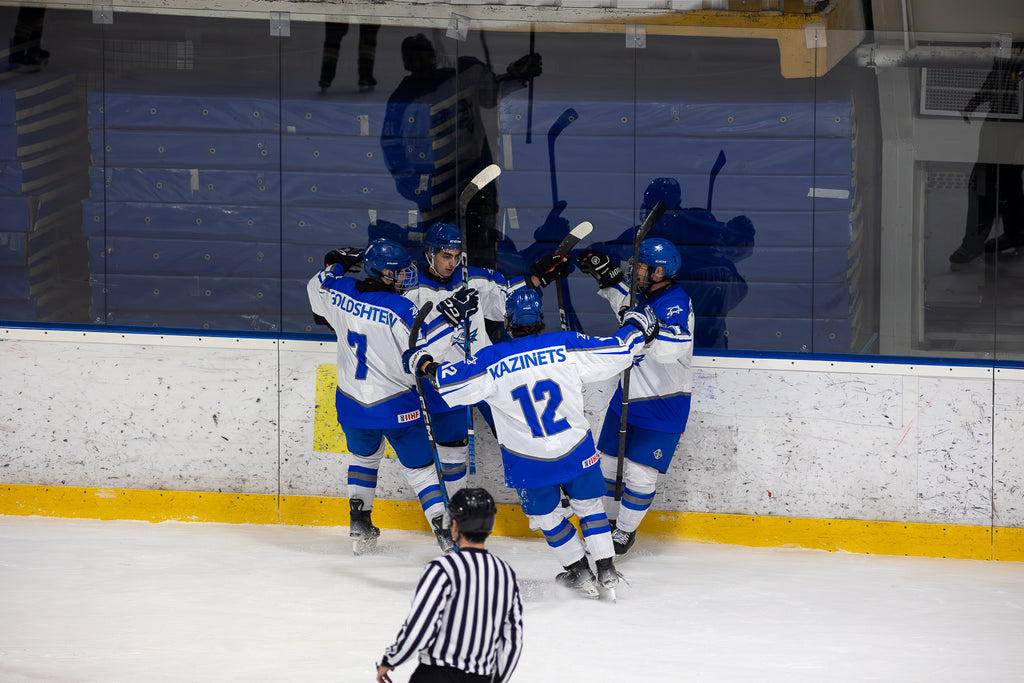 Support Israel’s National Ice Hockey Teams 🇮🇱