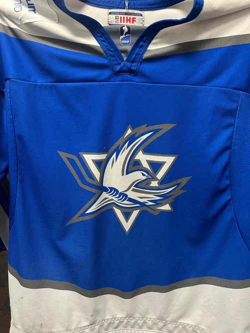🇮🇱 Own a Piece of Israel Hockey History