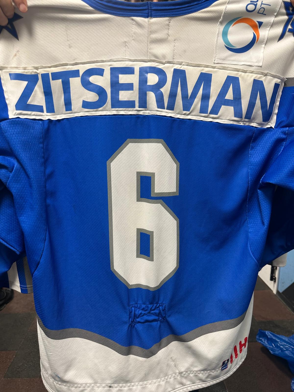 🇮🇱 Own a Piece of Israel Hockey History